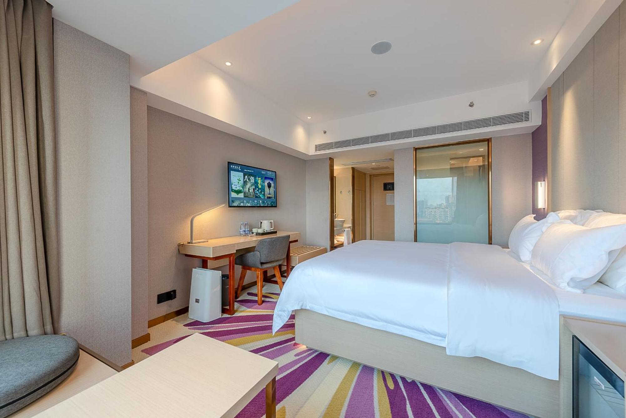Lavande Hotel Guangzhou Taigucang Shayuan Eksteriør bilde