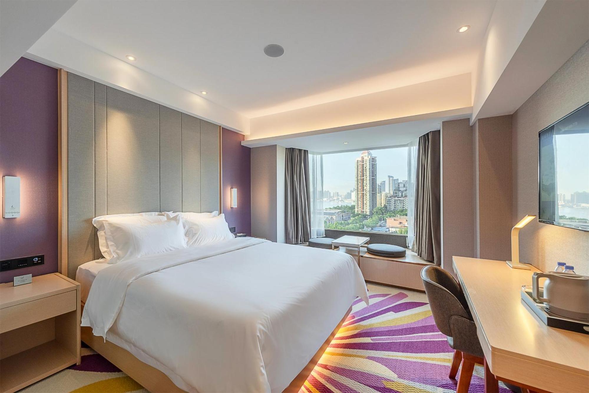 Lavande Hotel Guangzhou Taigucang Shayuan Eksteriør bilde