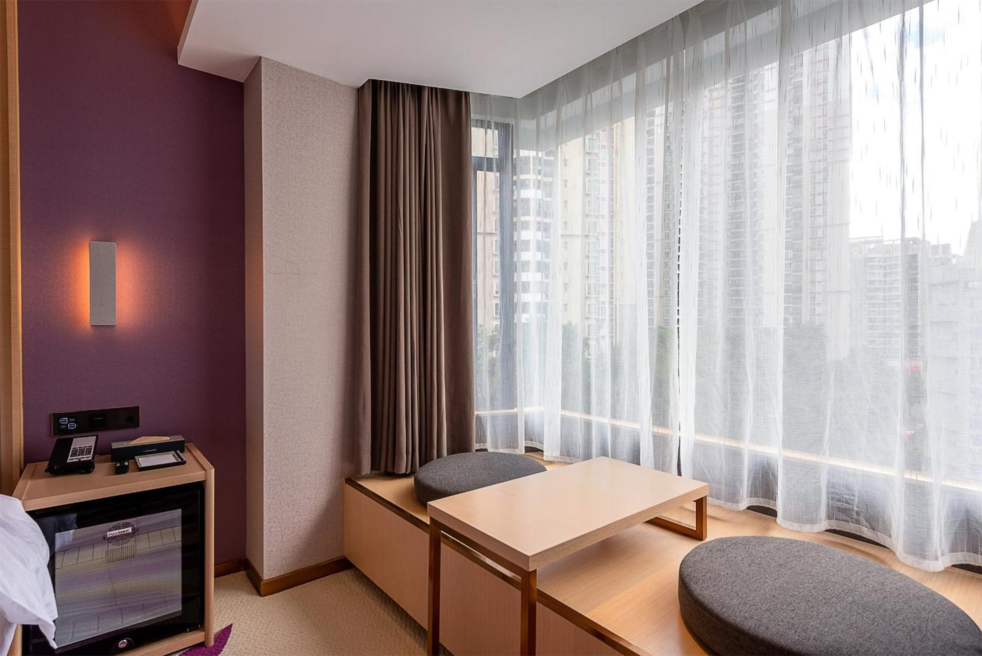 Lavande Hotel Guangzhou Taigucang Shayuan Eksteriør bilde